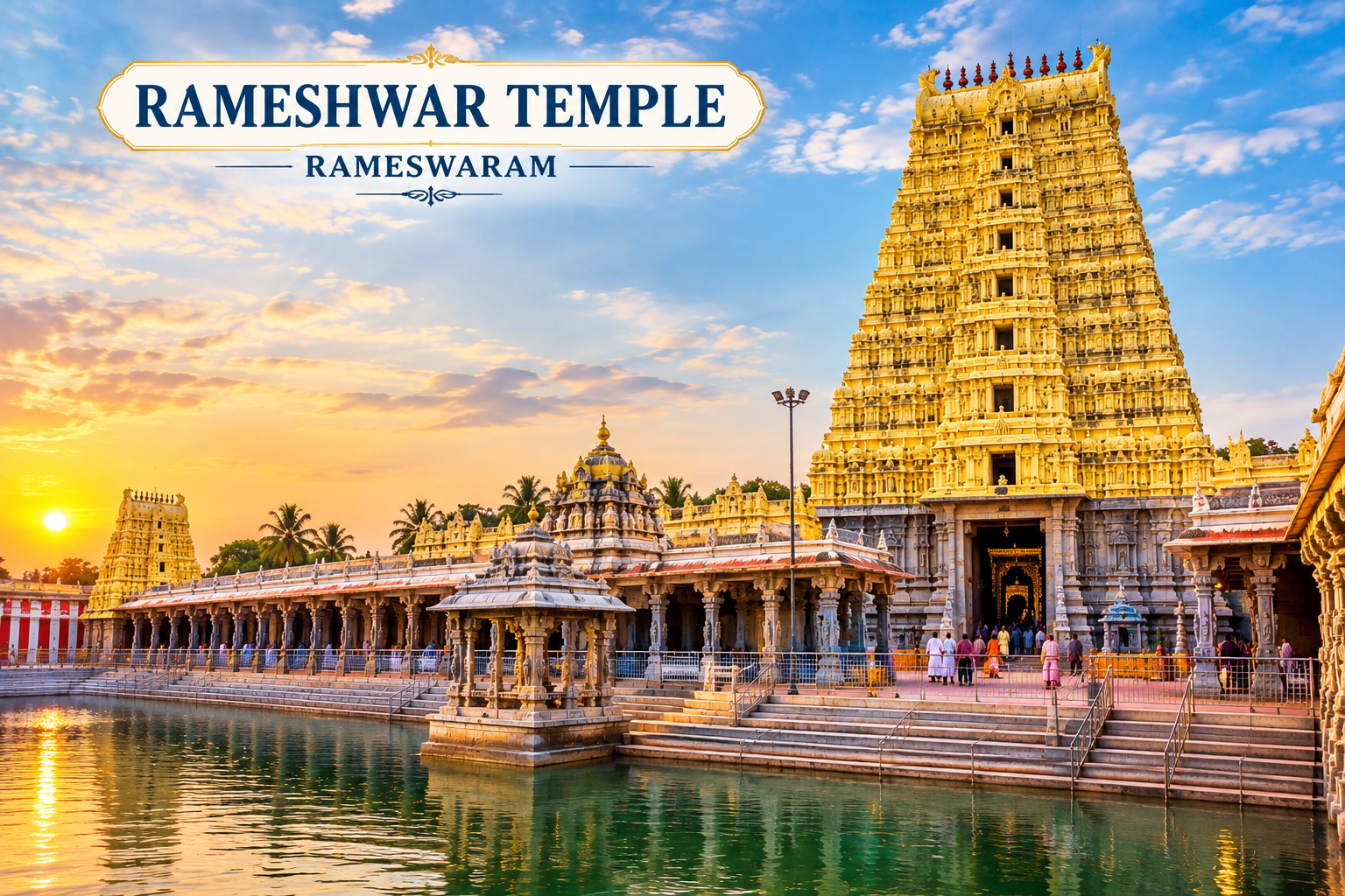Rameswaram Temple