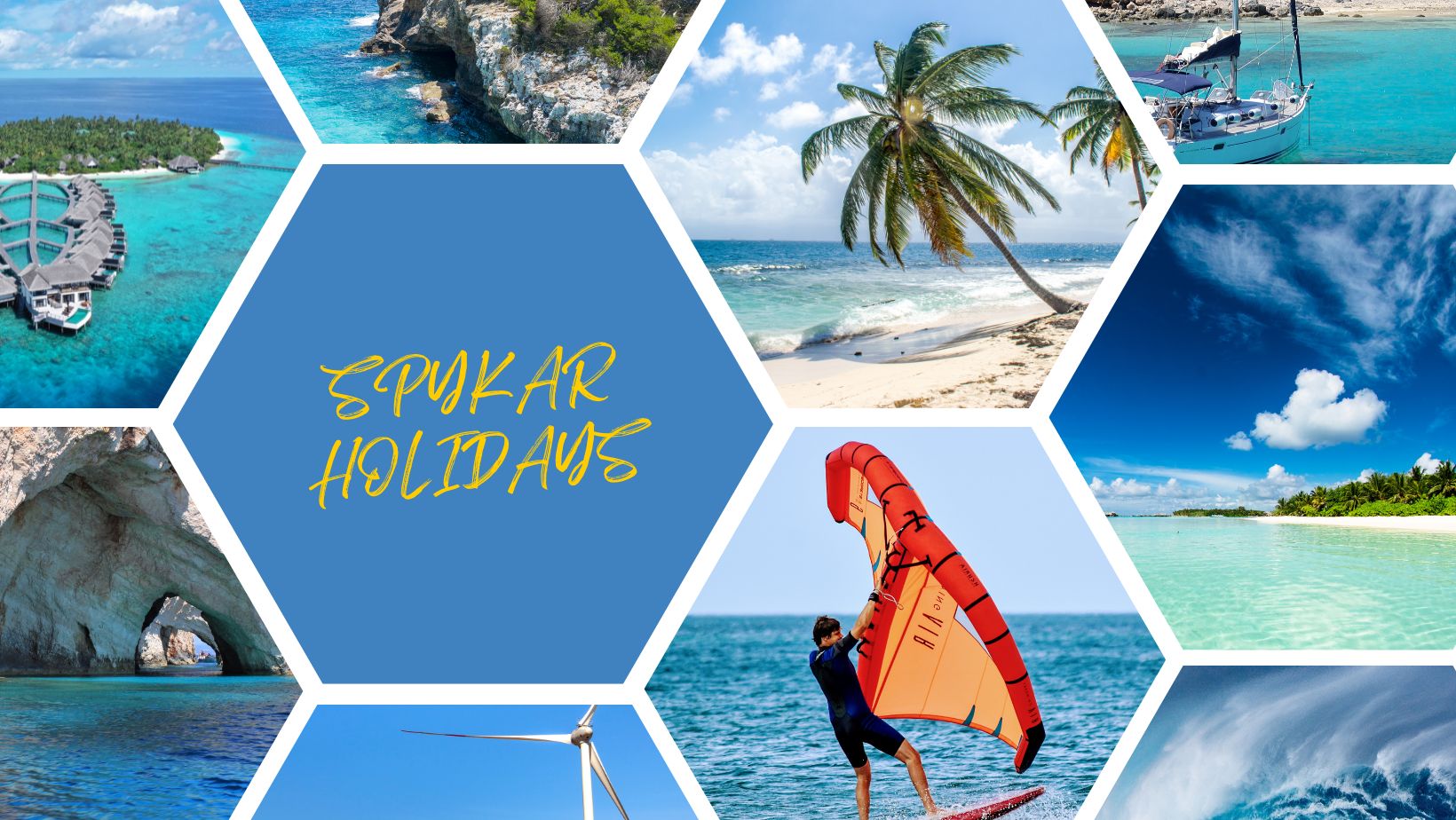 Spykar Holidays Showcase