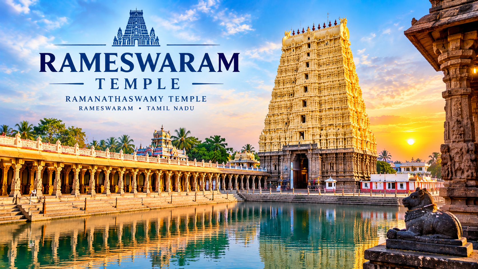 Rameswaram Temple